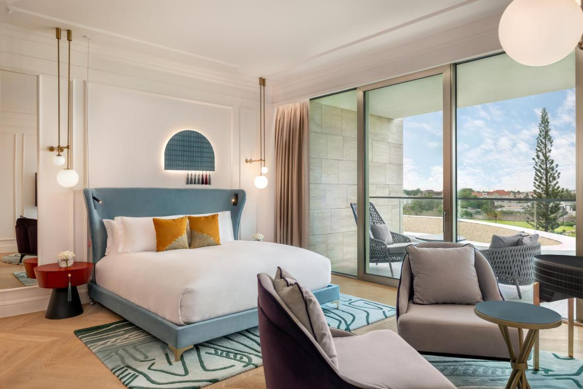 Sofitel Cotonou Marina Hotel & Spa - Hizvo