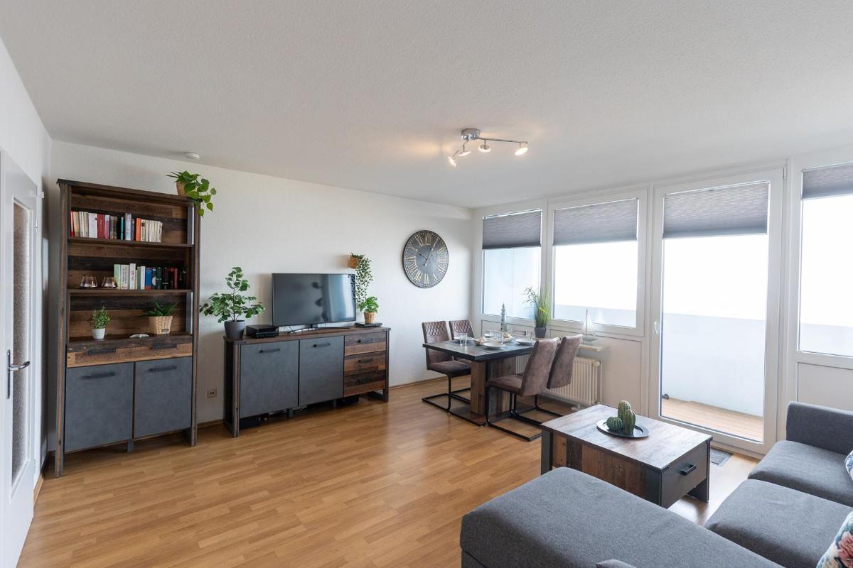 Ferienwohnung "Weserpanorama" Columbus Center - Housity
