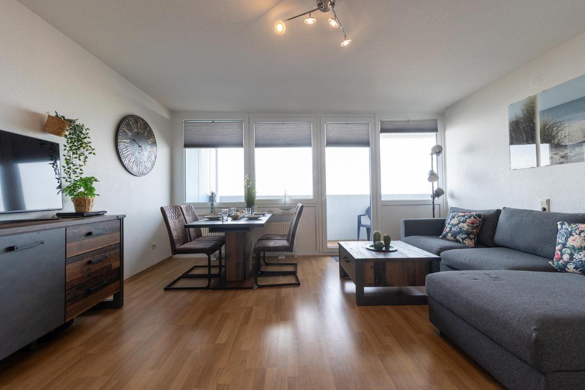 Ferienwohnung "Weserpanorama" Columbus Center - Housity
