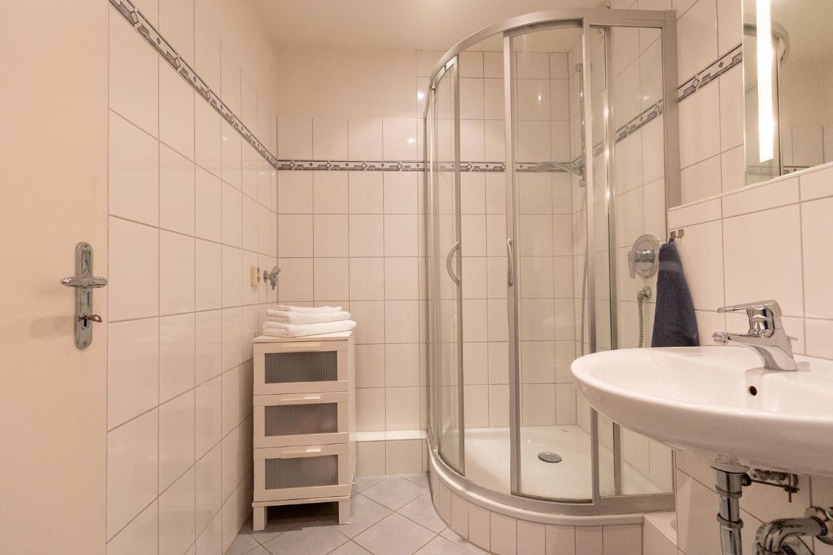 Ferienwohnung "Weserpanorama" Columbus Center - Housity
