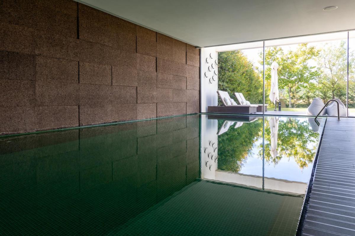 A piscina em ou perto de DS Hotel Lusopark