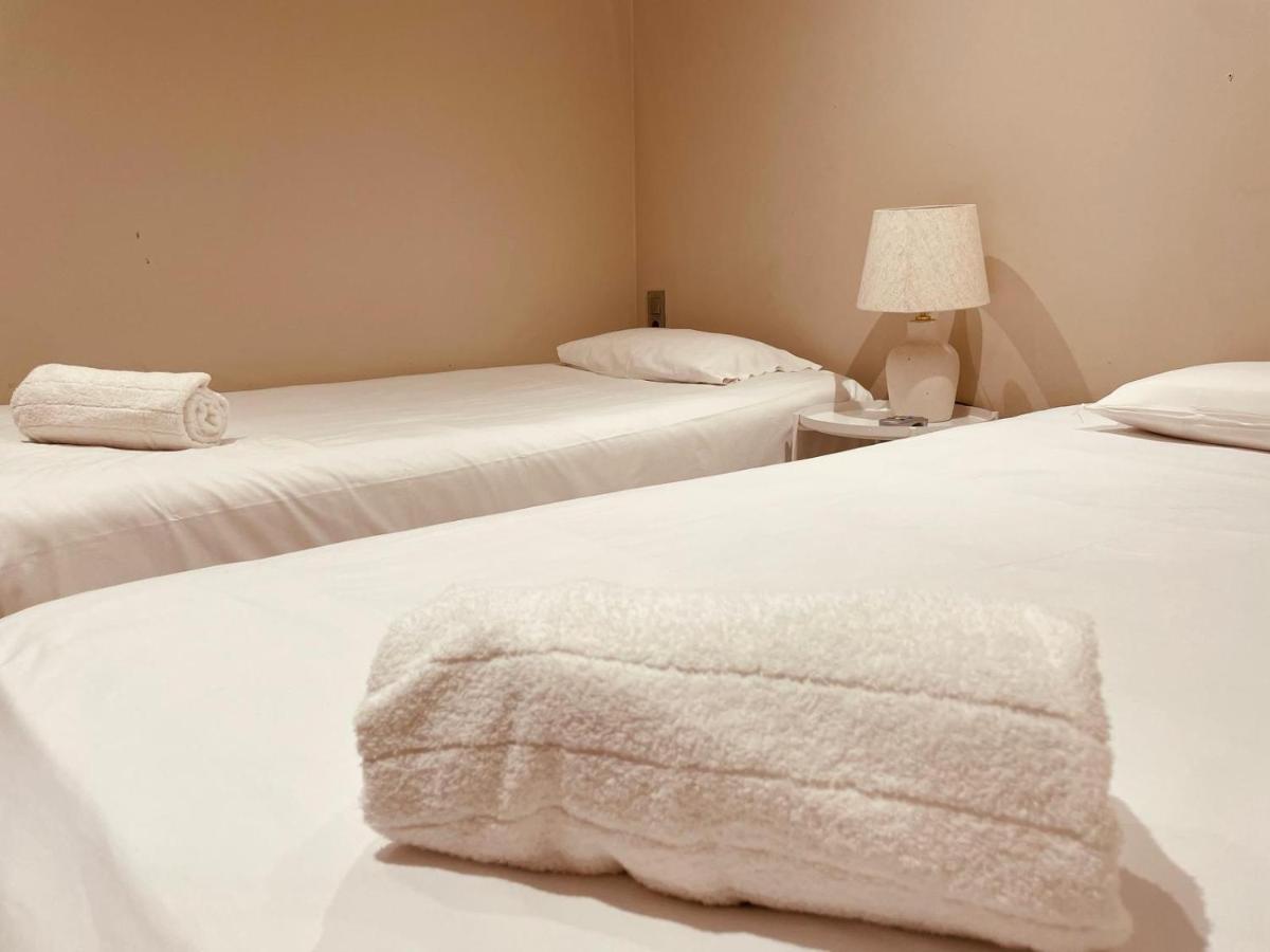 Cama o camas de una habitación en Nastasi Hotel & Spa