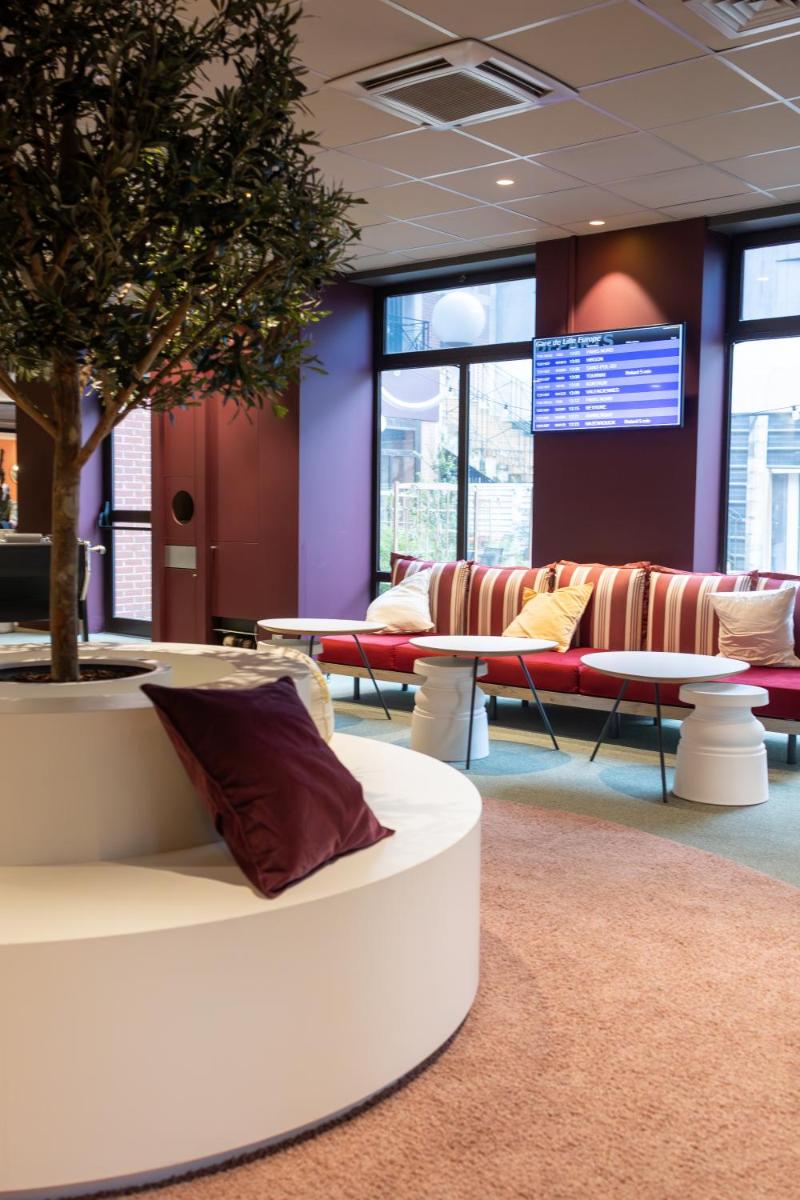 ibis Lille Centre Gares - Housity