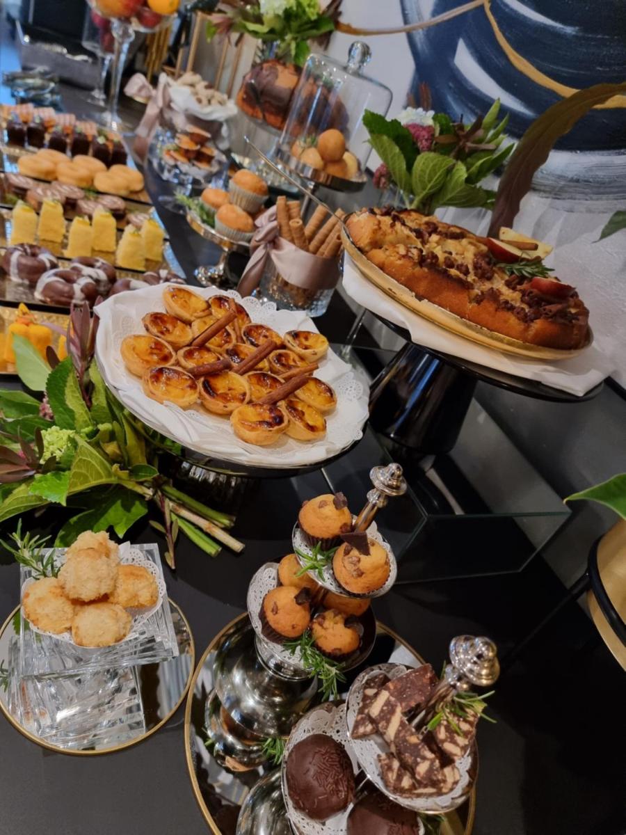 Refeições no hotel ou nas proximidades