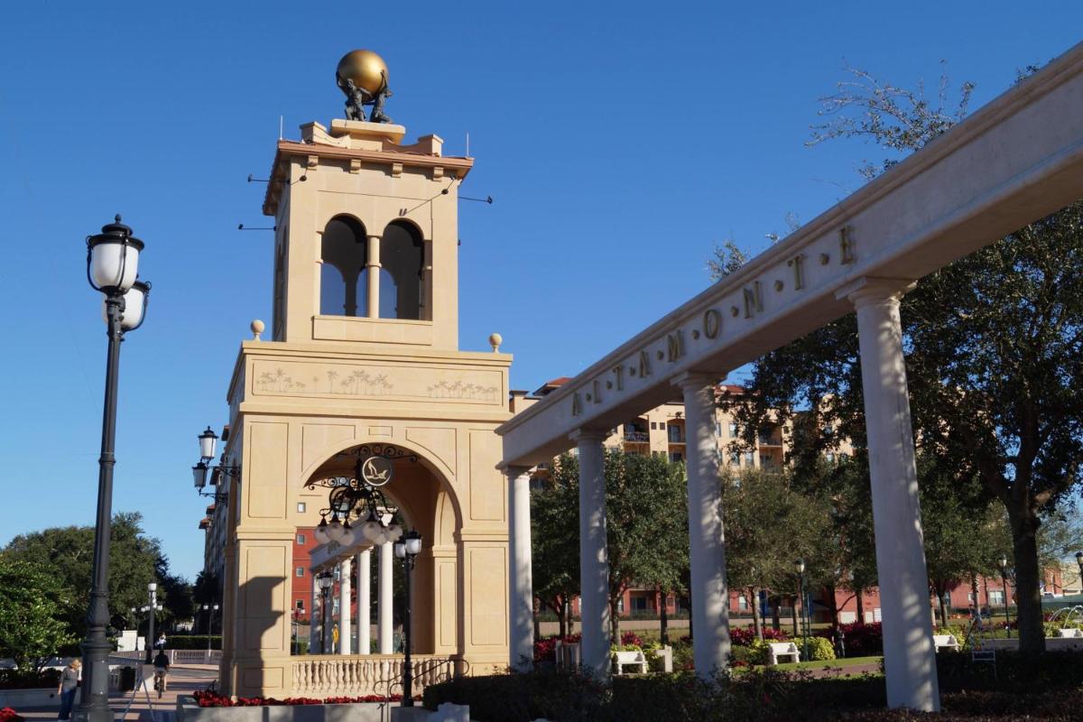 TownePlace Suites by Marriott Orlando Altamonte Springs/Maitland - Housity