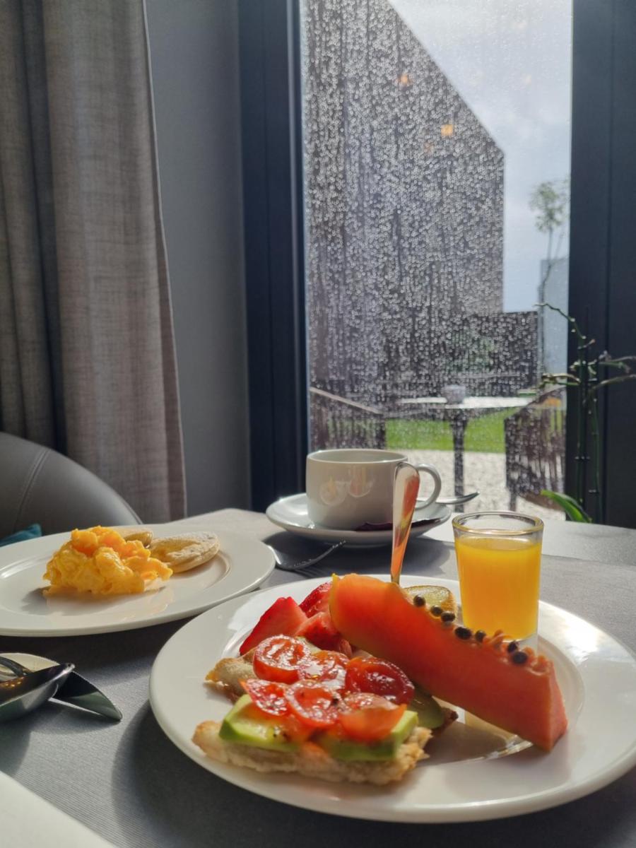 Refeições no hotel ou nas proximidades