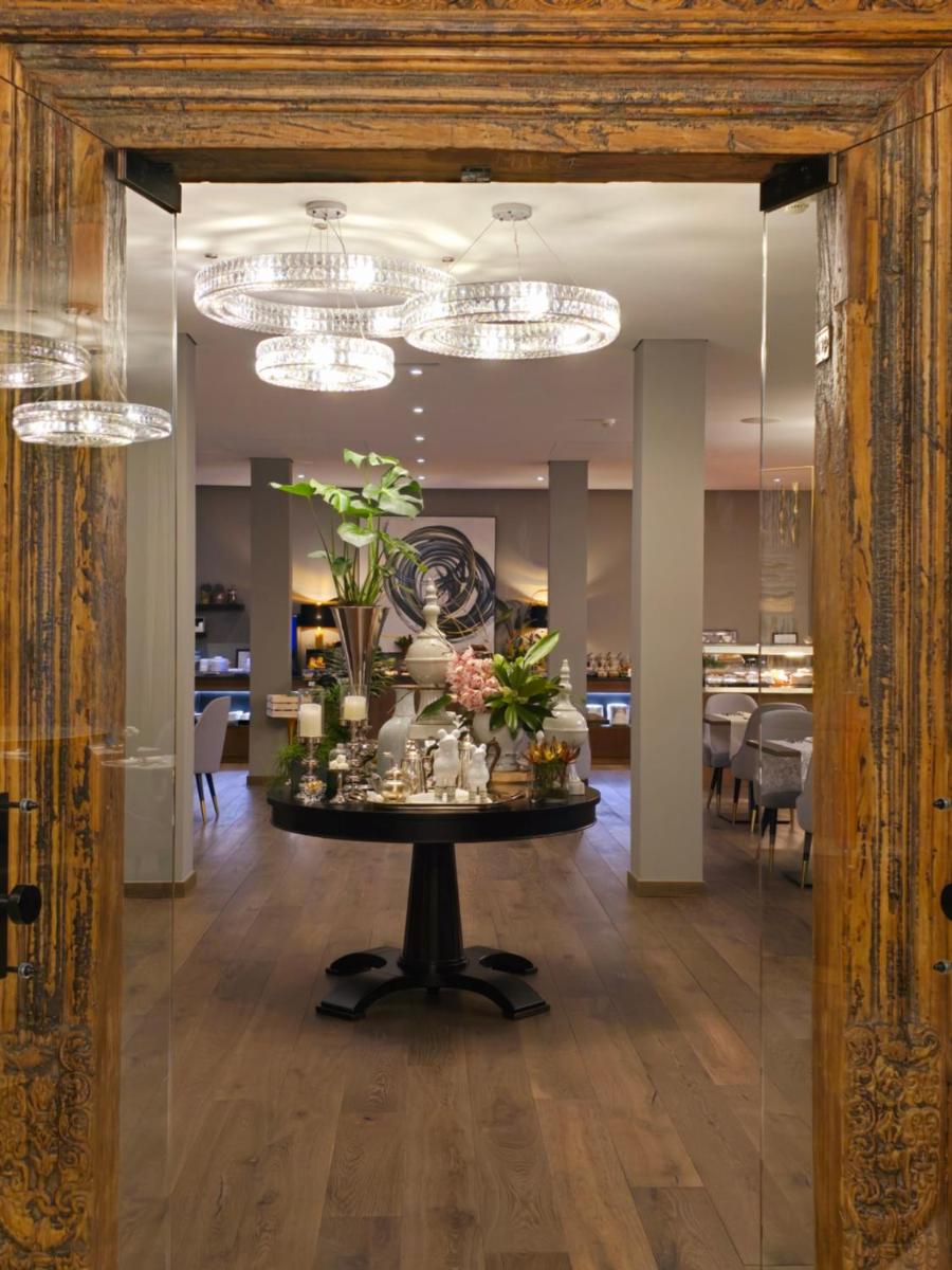 Um restaurante ou outro lugar para comer em DS Hotel Lusopark