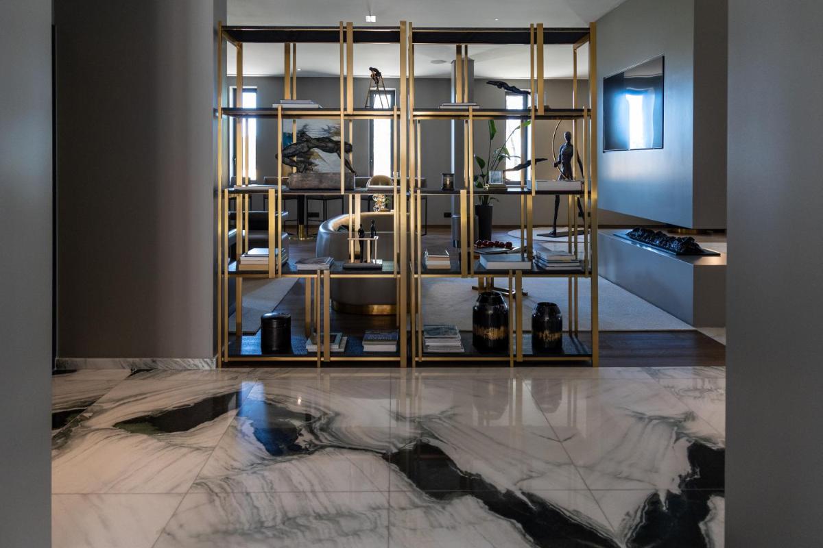 O centro de fitness e/ou as comodidades de fitness de DS Hotel Lusopark