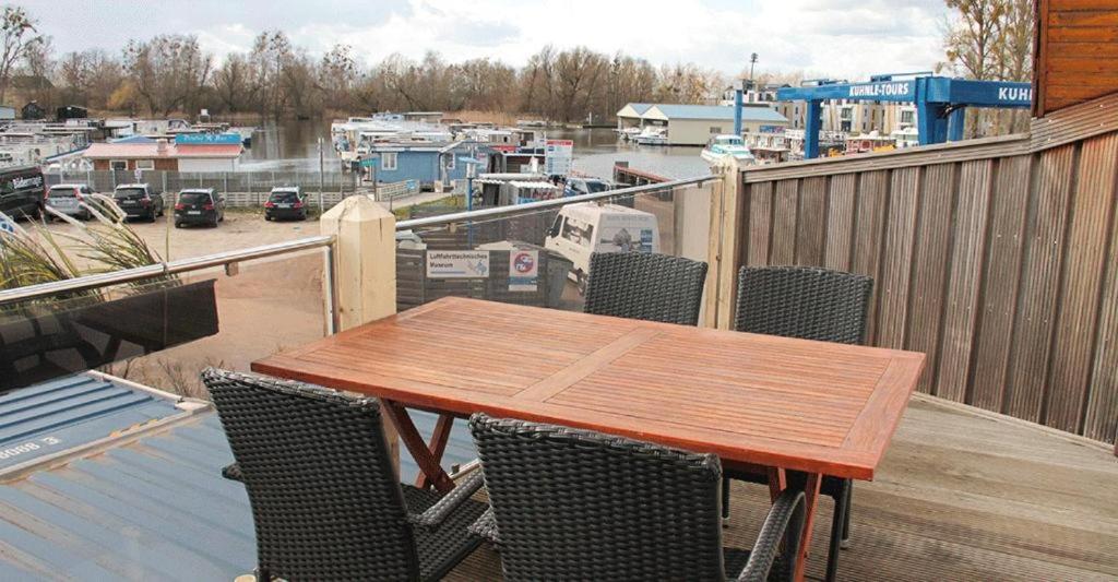 Budget Apartments at Rechlin Marina by Kuhnle-Tours - Housity