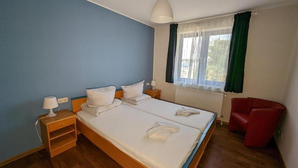 Budget Apartments at Rechlin Marina by Kuhnle-Tours - Housity
