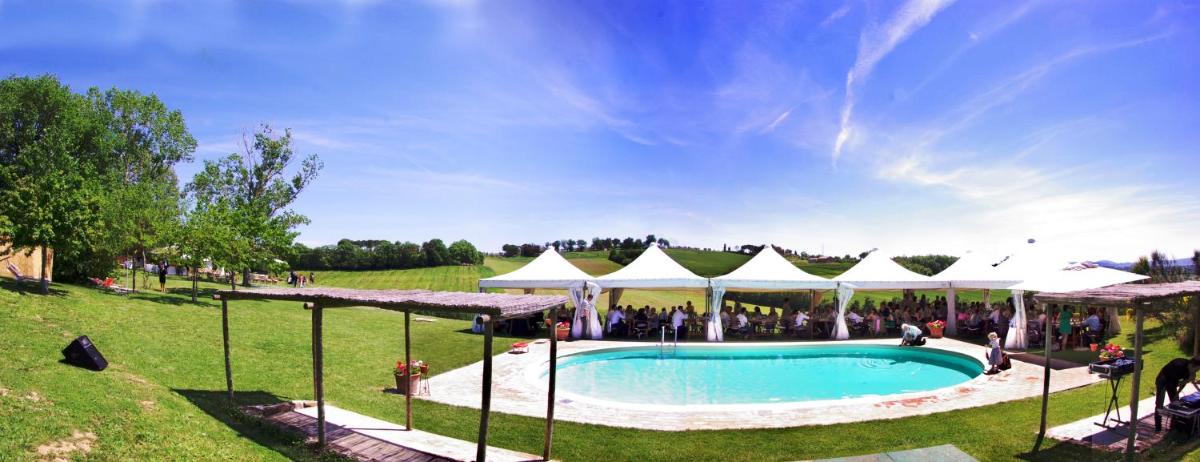 Agriturismo Fattoria Santa Vittoria - Housity