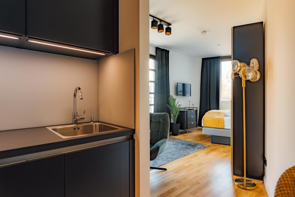 Urban Heaven Aparthotel - Housity