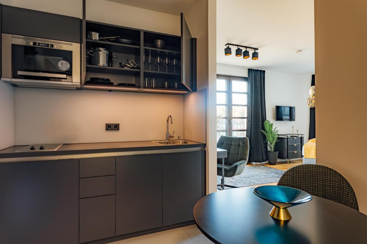 Urban Heaven Aparthotel - Housity