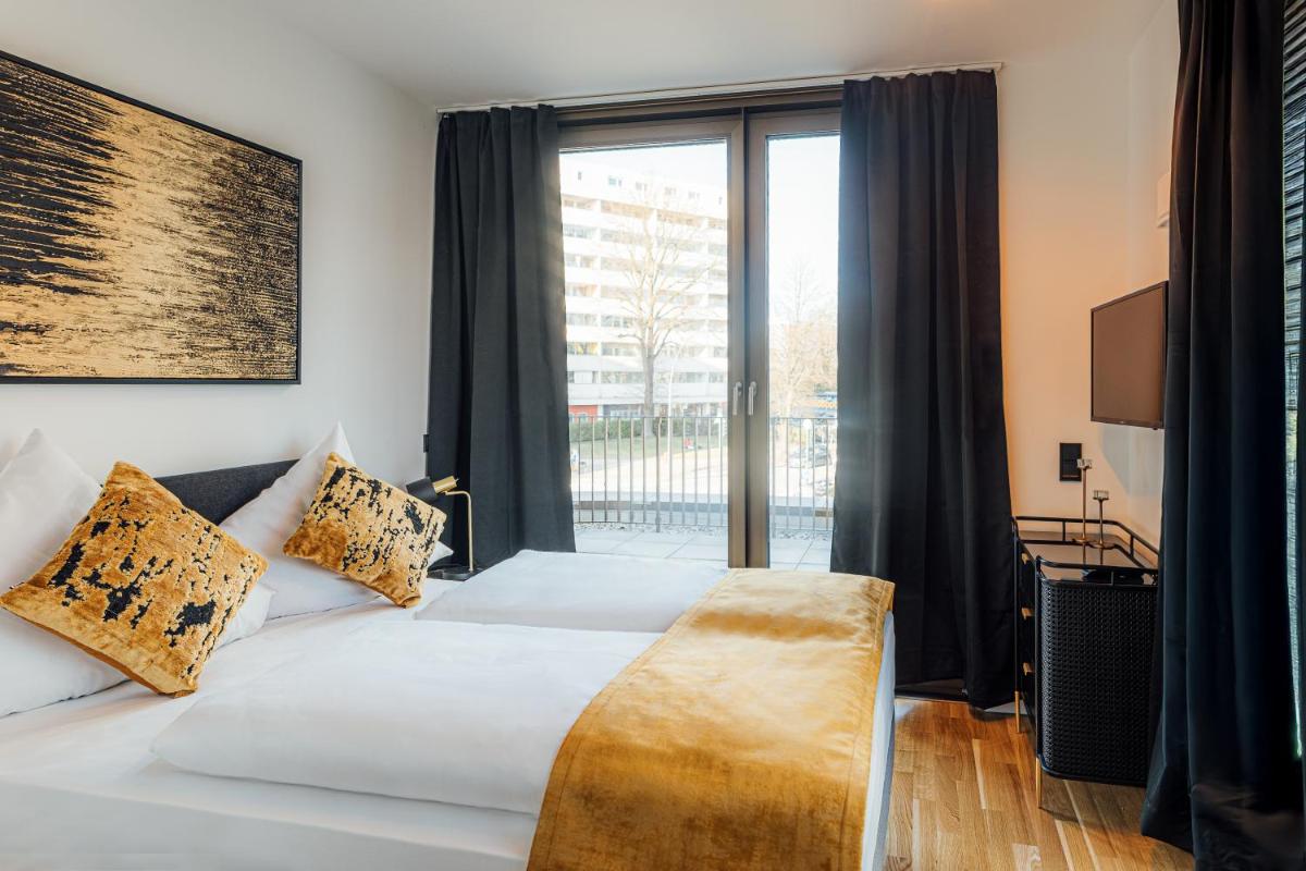 Urban Heaven Aparthotel - Housity