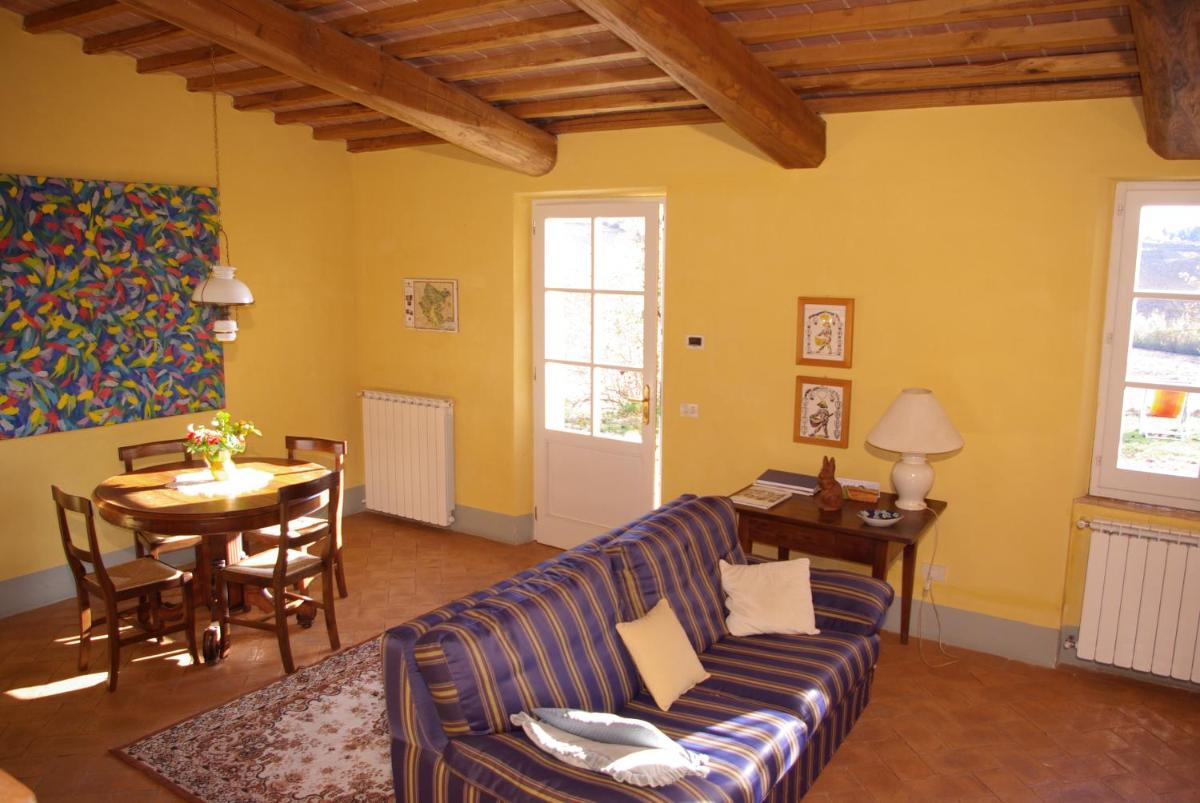 Agriturismo Fattoria Santa Vittoria - Housity