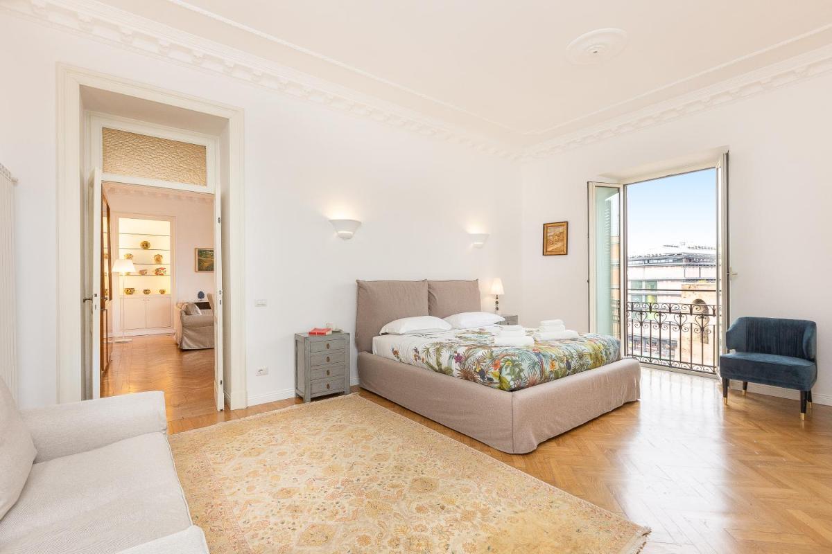 Amazing Piazza Fiume - Housity