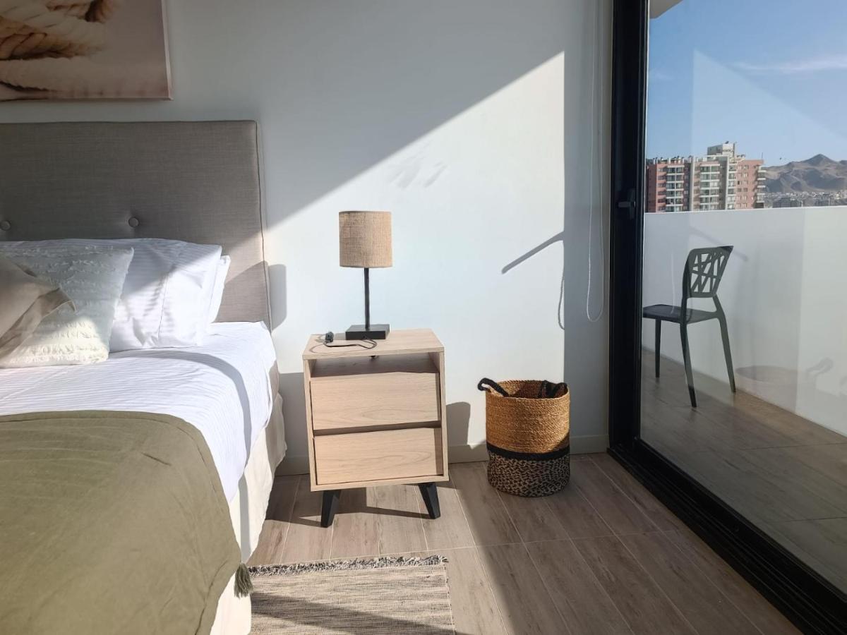 HOM I Depto 1D1B Frente al Mall con Terraza Vista al Mar 2312 - Hizvo
