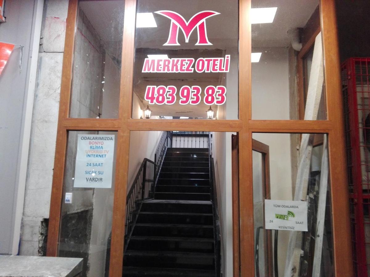 Merkez Otel - Housity