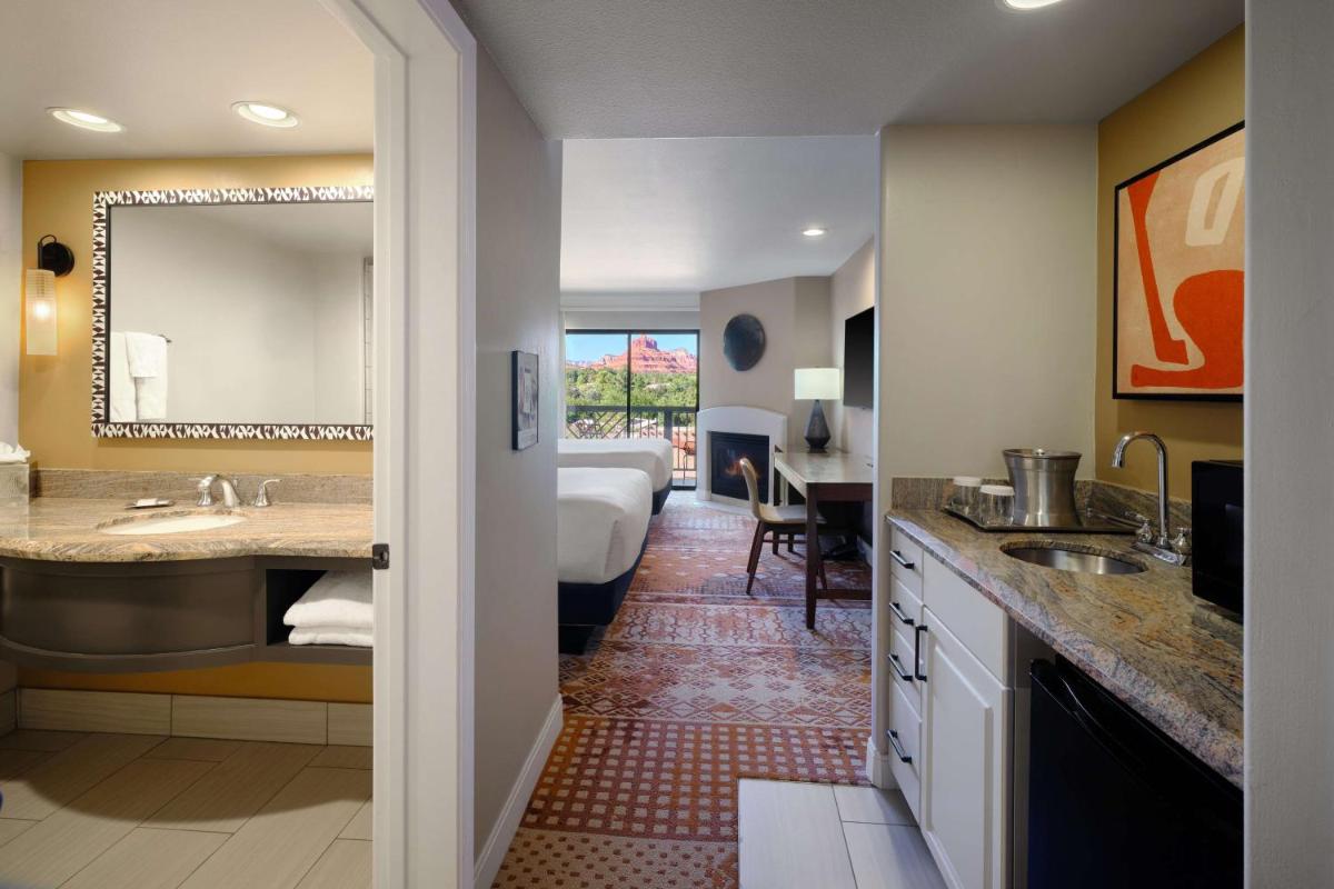Hilton Sedona Resort at Bell Rock - Housity