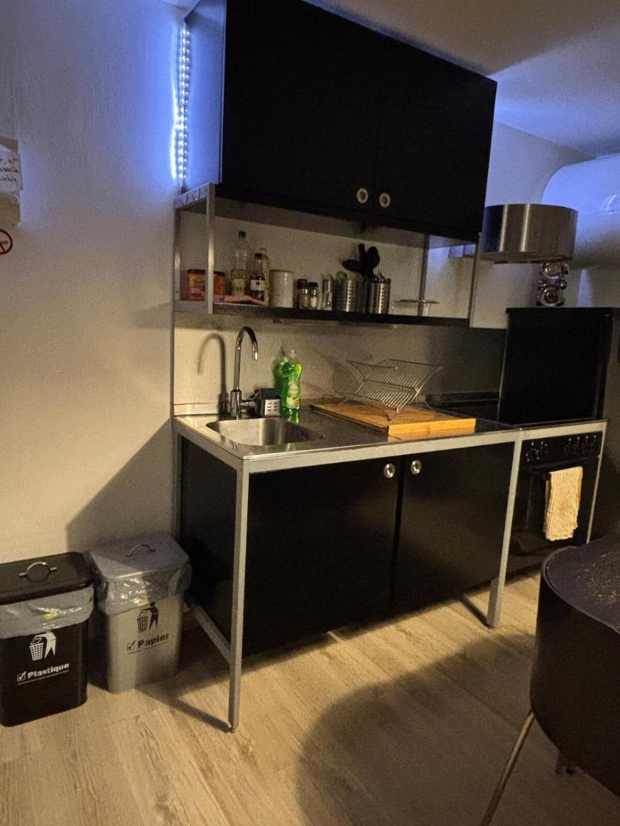 Studio 33, centre-ville, proche gare - Hizvo