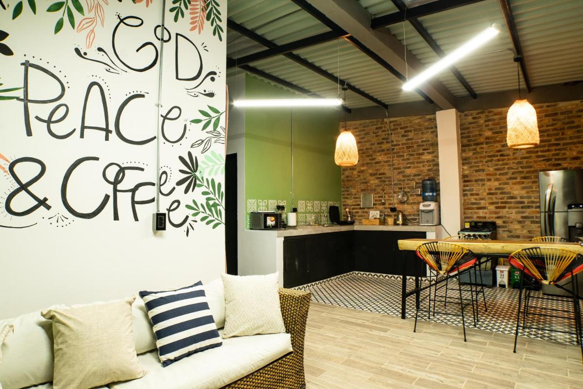 Estancia Café Cosecha Real - Housity
