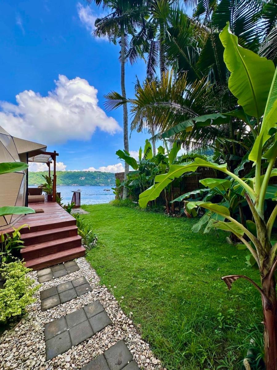 Beachfront Luxury Dome Villas - Gamat Bay Resort - Housity