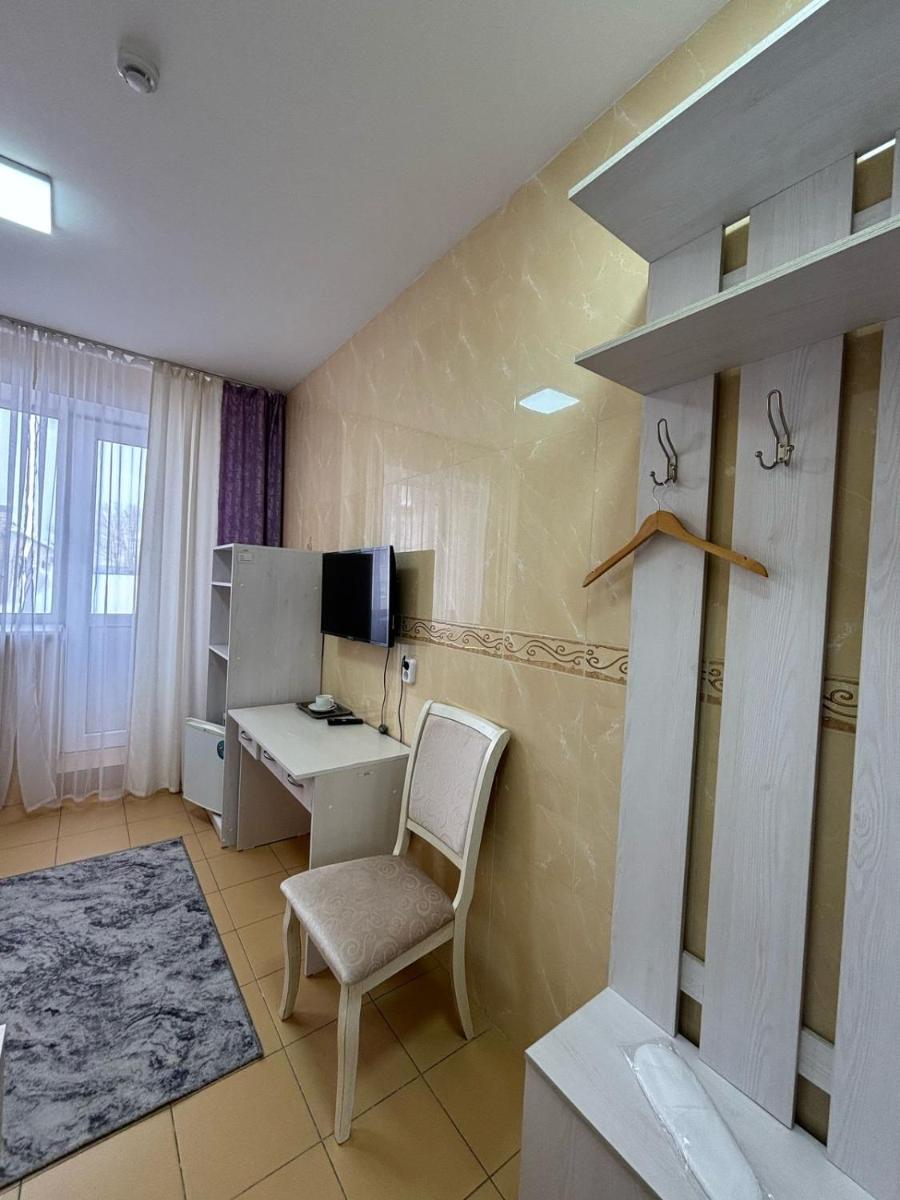 Гостиница ,,Меркурий и К,, - Housity