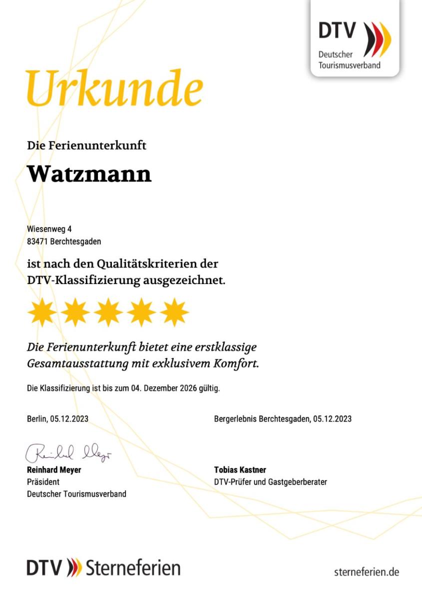 Ein Zertifikat, Auszeichnung, Logo oder anderes Dokument, das in der Unterkunft Alpenglühn Apartments - Adult Only ausgestellt ist