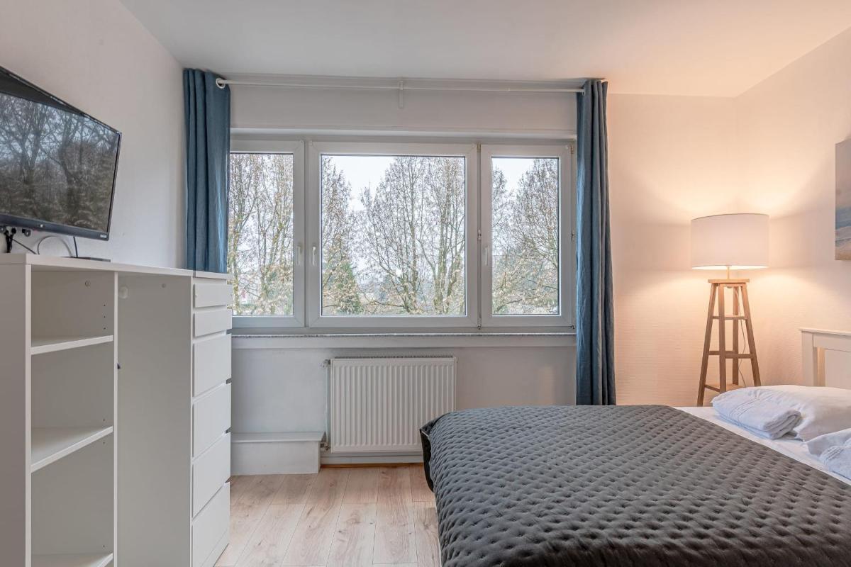 Les Trois Frontières - Housity