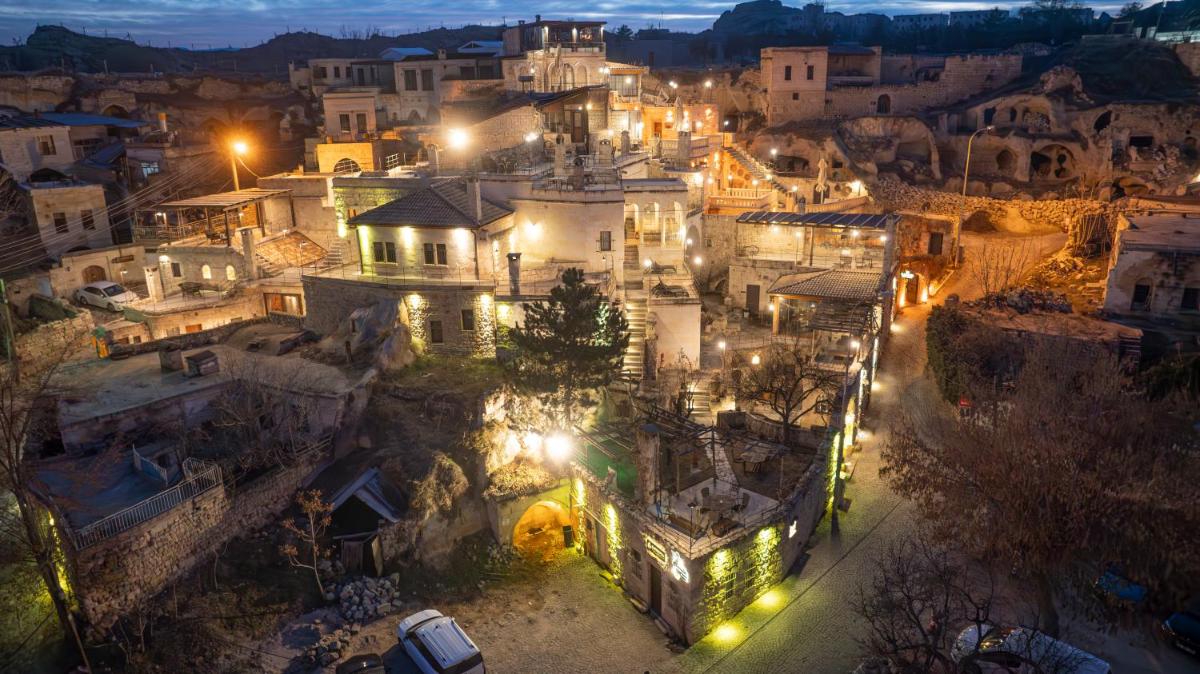 Cappadocia Old Houses - Housity
