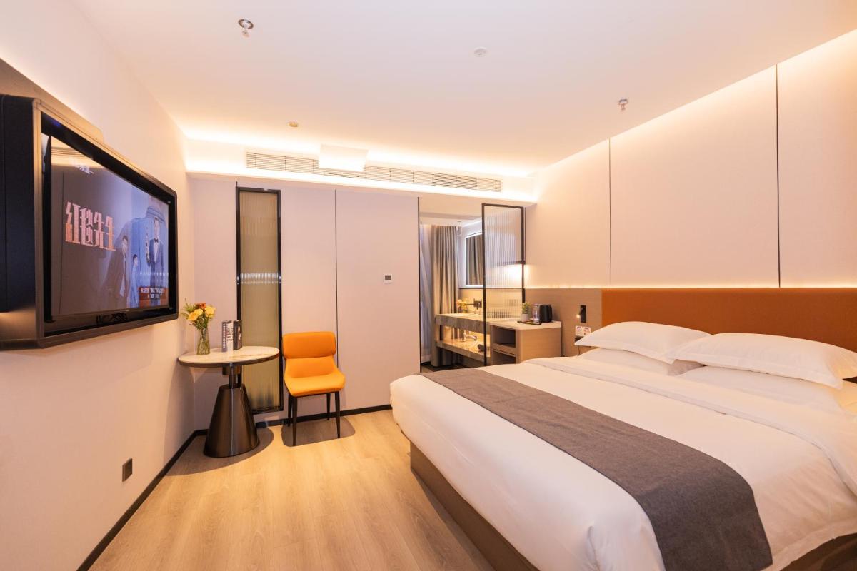 Yifang Apartment Guangzhou - Housity