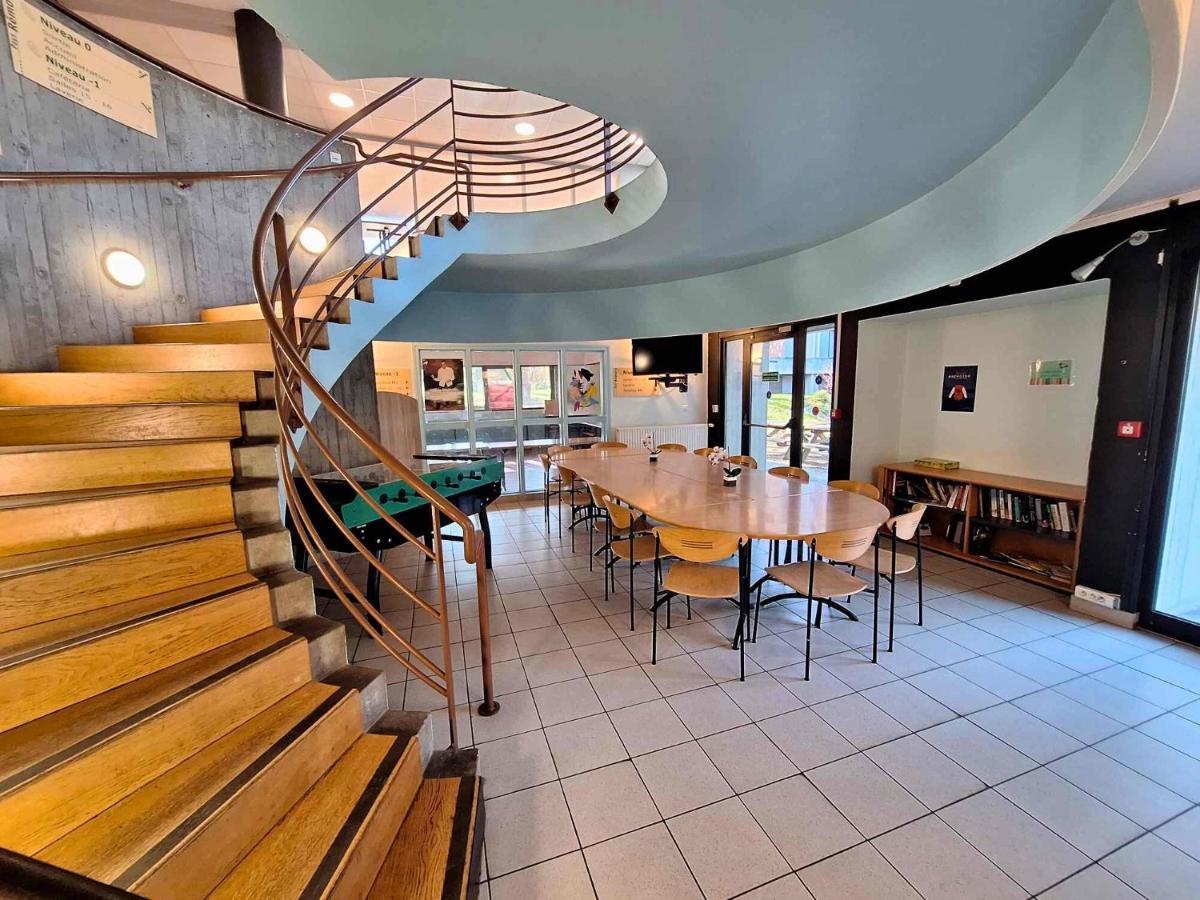 CIS de Champagne - Ethic Etapes - Housity