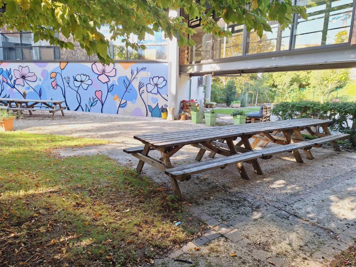 CIS de Champagne - Ethic Etapes - Housity
