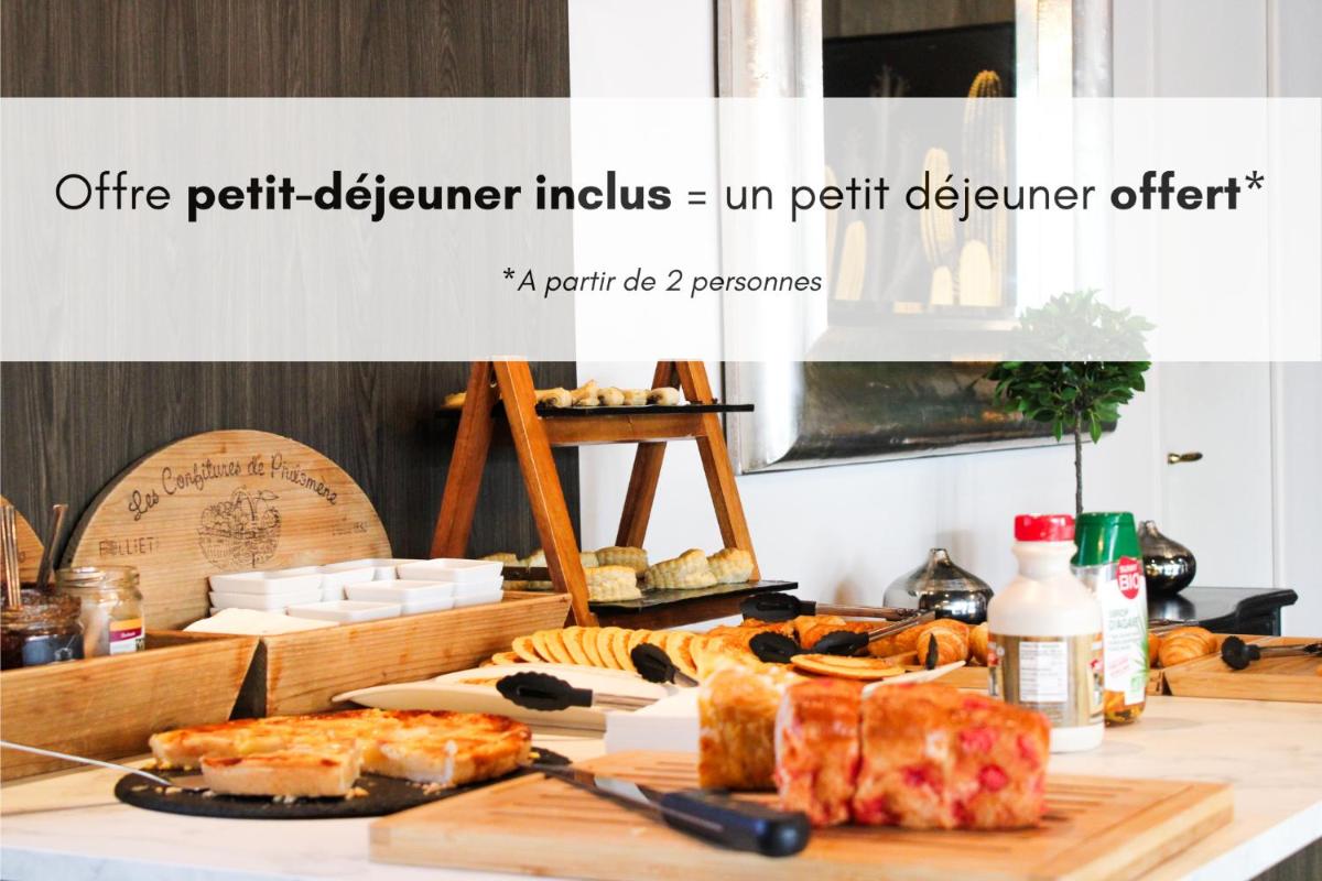 The Originals Boutique, Hôtel Neptune, Montpellier Sud - Housity