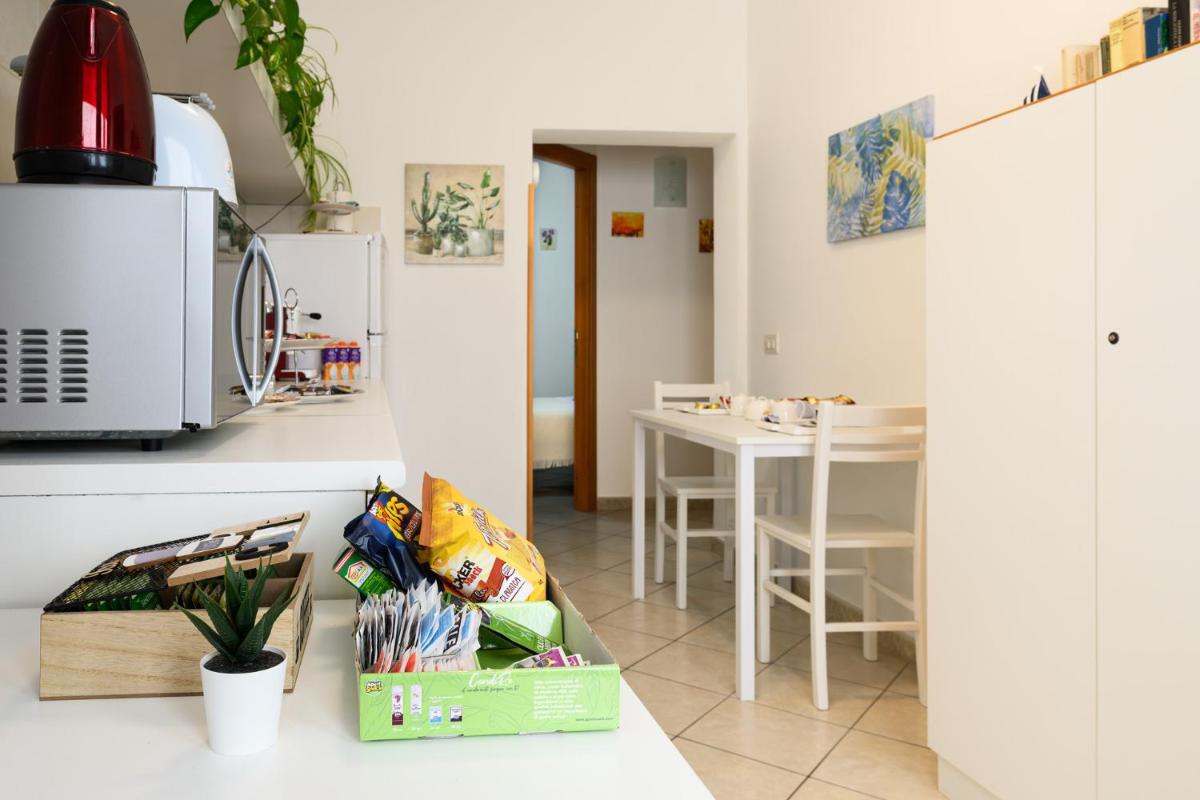 Girasole room Sperlongaresort - Housity