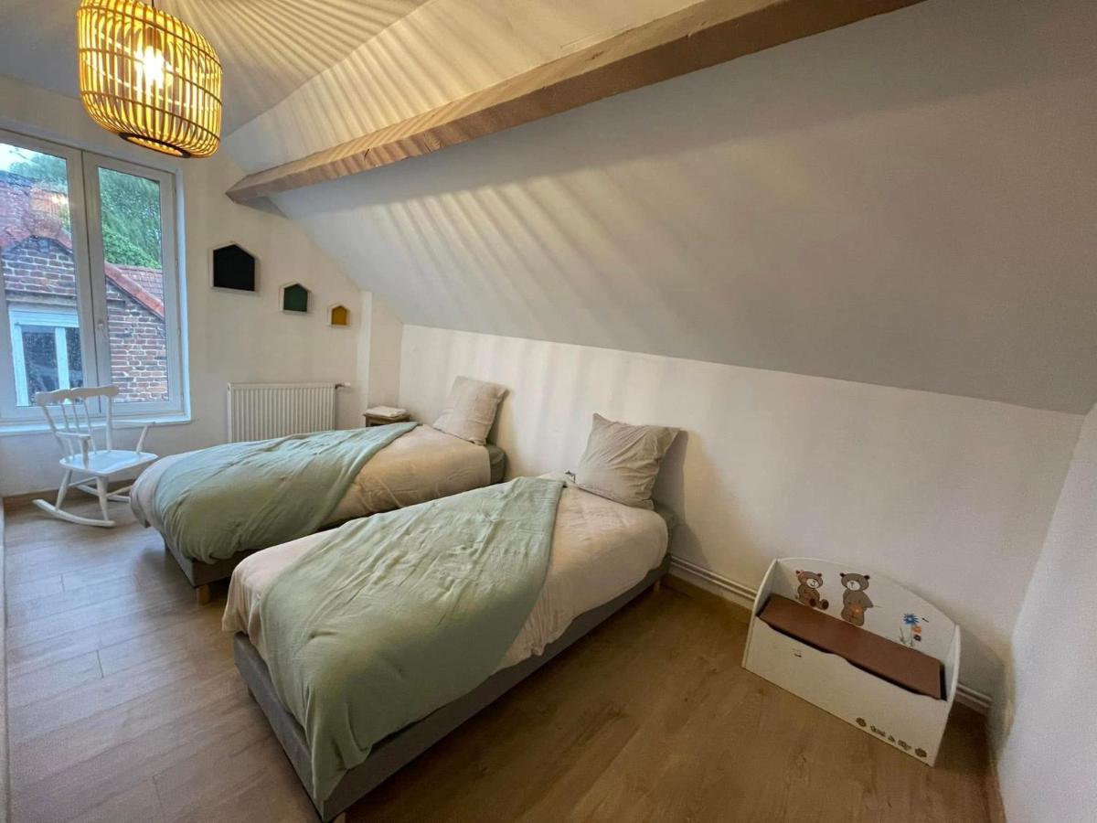 Les HIRONDELLES CHAMBRES HOTES 10 PERSONNES - Housity