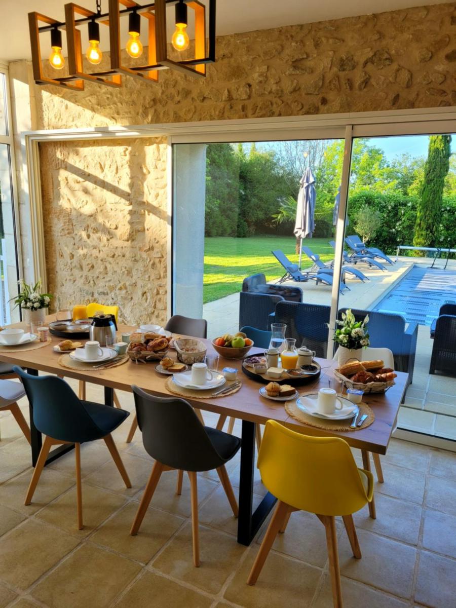 La Maison Tuffeau Bed and Breakfast - Housity