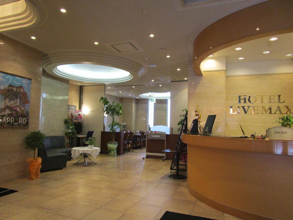 HOTEL LiVEMAX Sapporo Ekimae - Housity