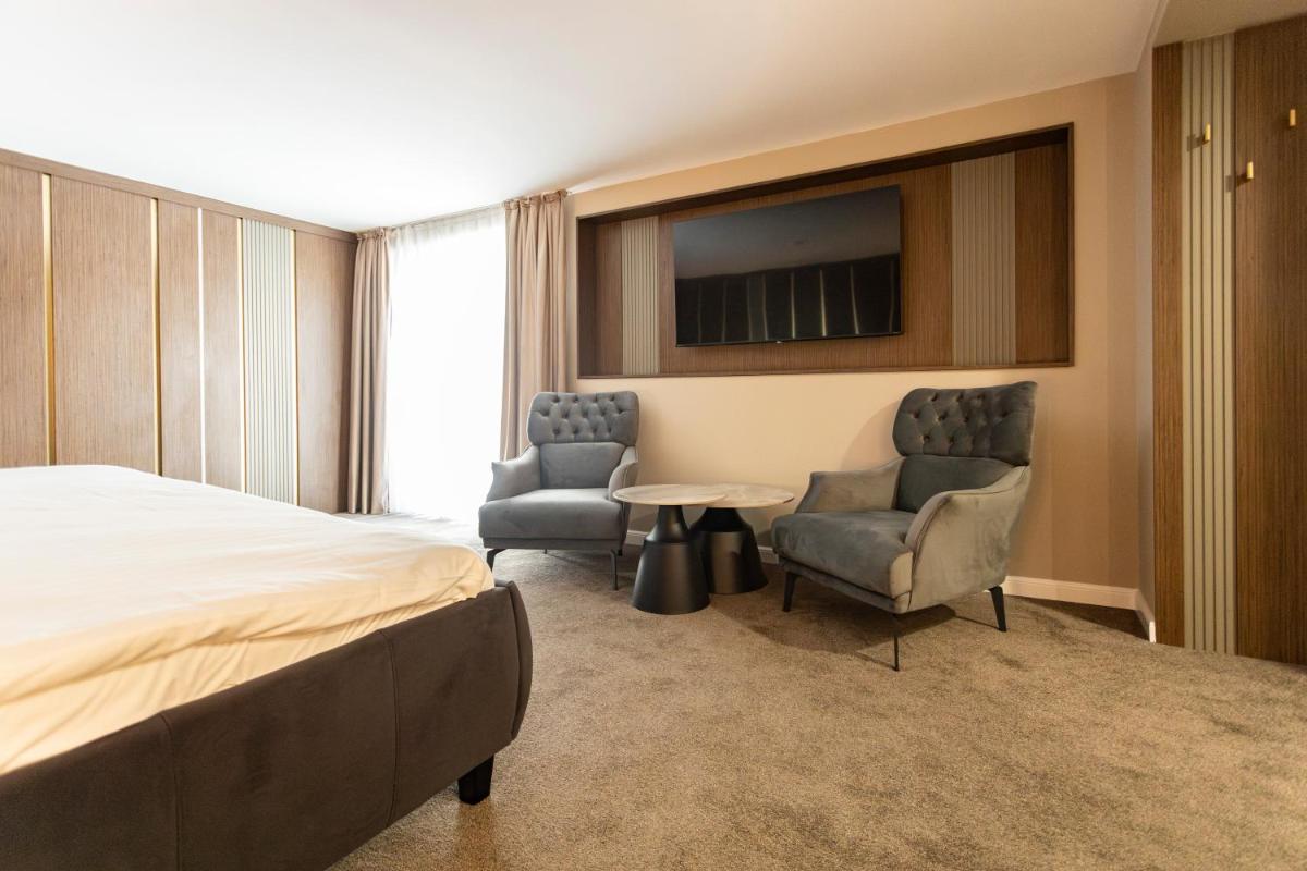 Ganzo Boutique Hotel - Hizvo