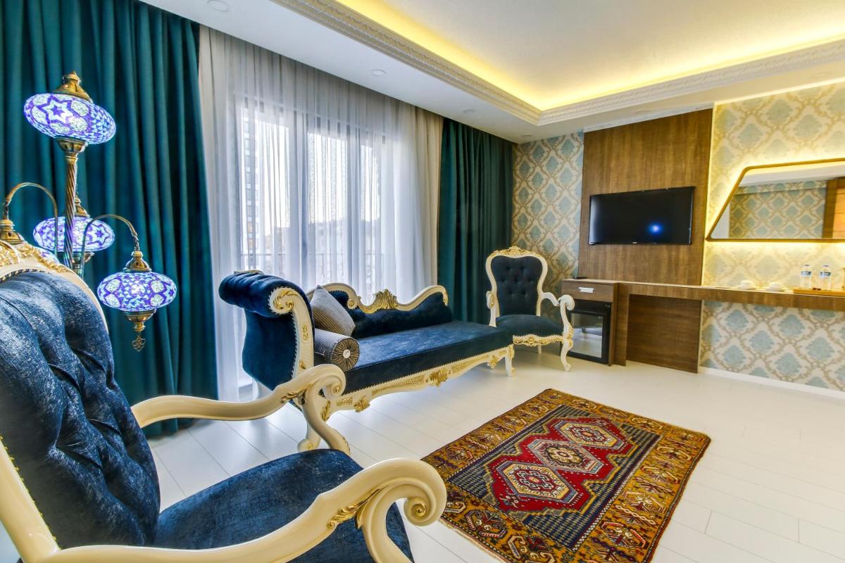 Elite World Nest Sivas - Housity