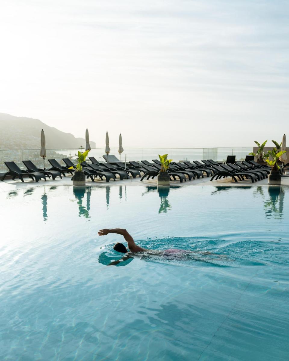A piscina em ou perto de The Views Baia - Adults Only