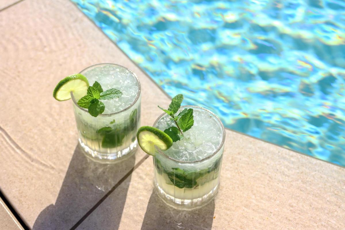Bebidas em The Views Baia - Adults Only