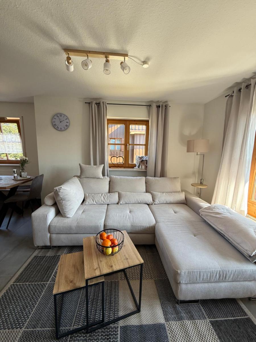 Ferienwohnung Hirsch im Allgäu - Housity