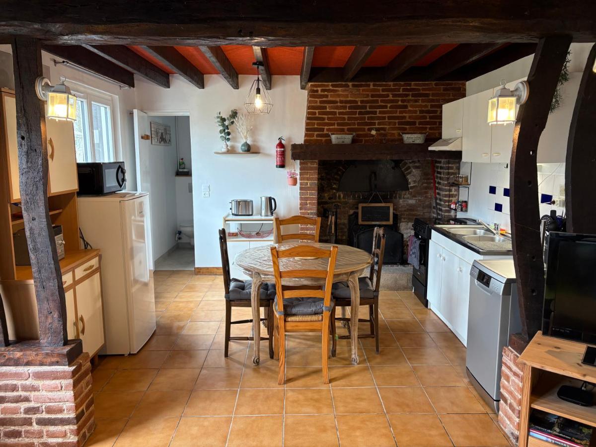 Le Caux'gîte - Housity