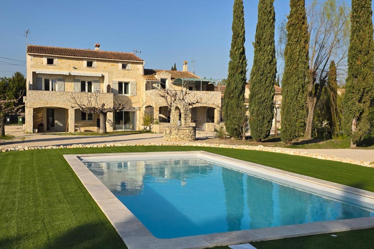 Locations des Alpilles - Housity