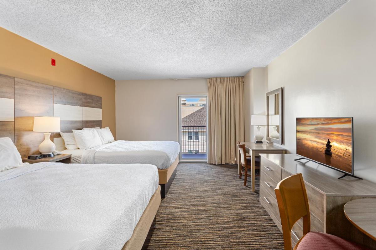 Americana Motor Inn on Boardwalk - Housity
