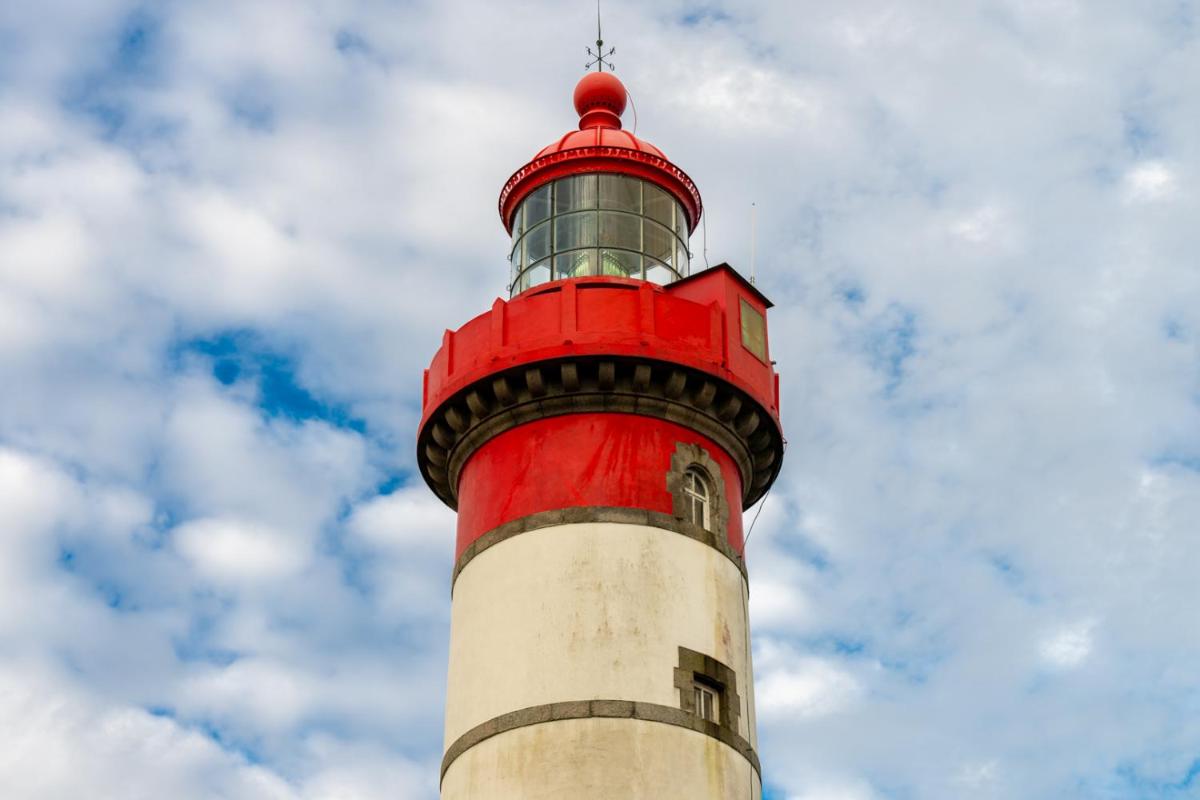 Photo de la galerie de l'établissement Hostellerie de la Pointe Saint-Mathieu - SPA & Restaurant, à Plougonvelin