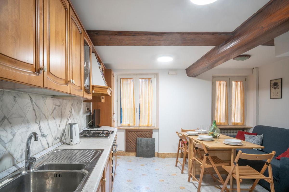Appartamento San Lorenzo 2 - Affitti Brevi Italia - Housity