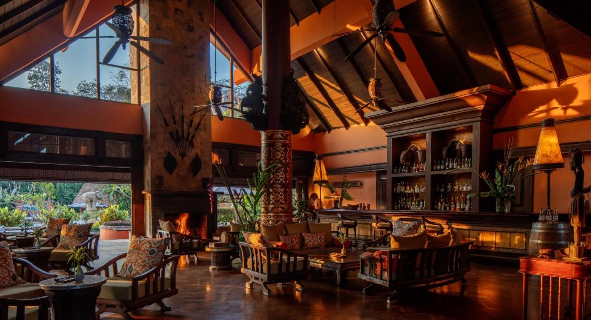 Anantara Golden Triangle Elephant Camp & Resort - Housity