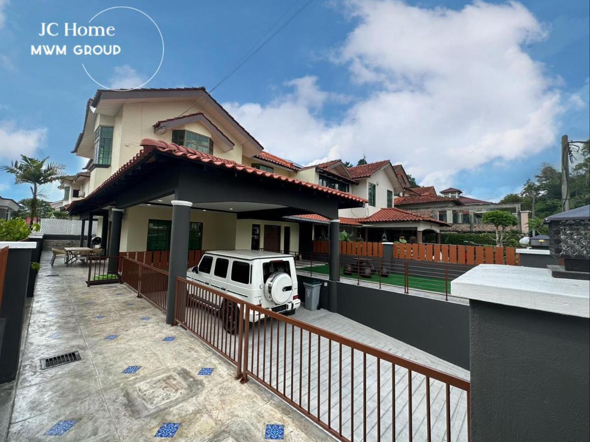 NanYang Style Kluang Holiday Suites - Housity